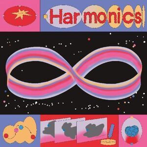 Joe Goddard - Harmonics  LP LP